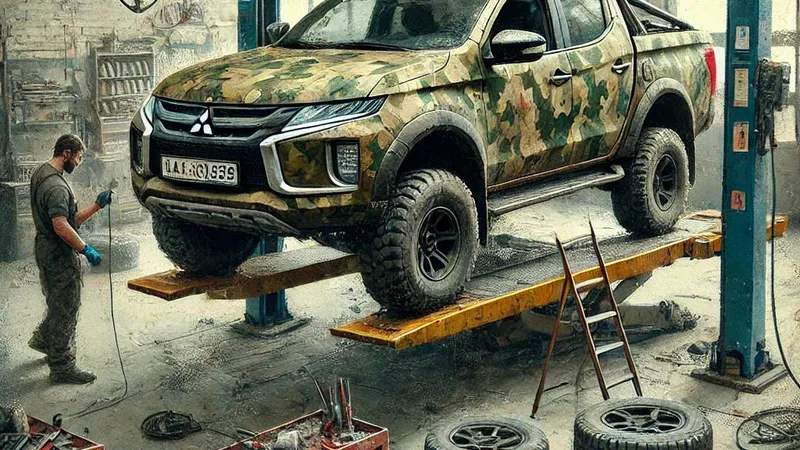 Автозапчастини для 79 ОДШБр