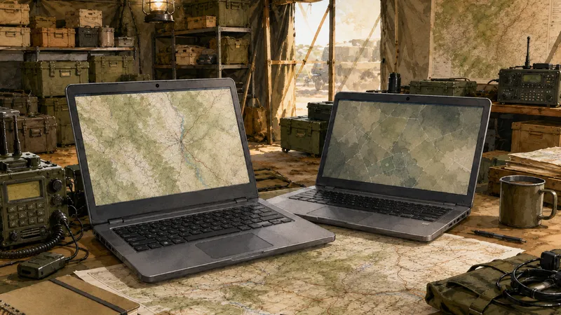 Laptops for military unit А5215
